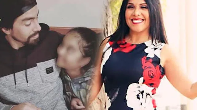 Tula Rodríguez e hijos de Javier Carmona fumaron la pipa de la paz