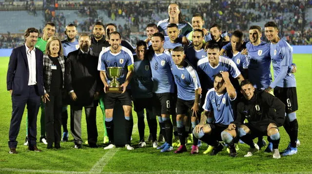 Uruguay volverá a jugar este martes con Perú
