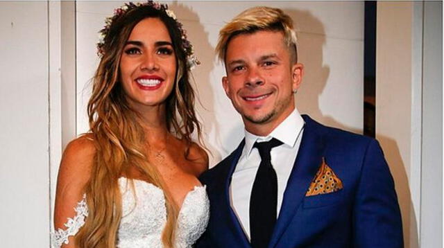 Mario Hart y Korina Rivadeneira estarían listos para ser padres