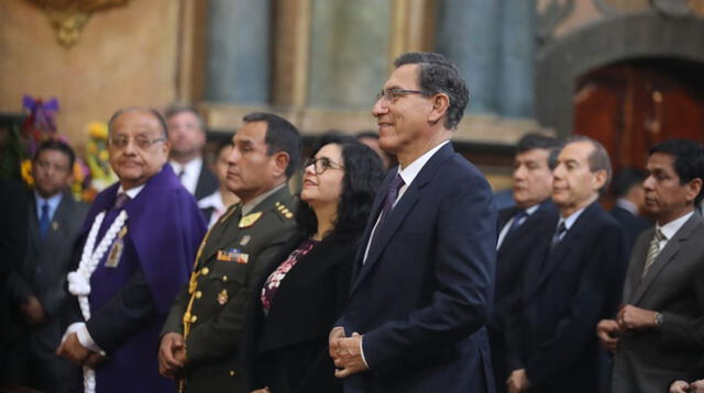 Martín Vizcarra: Todos estamos en camino a la democracia