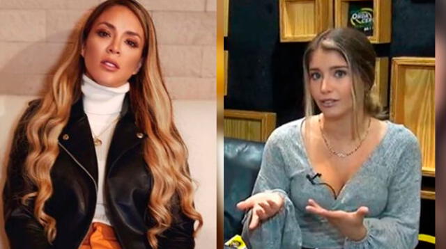 Flavia Laos le recordó su matrimonio fallido a Sheyla Rojas con Pedro Moral