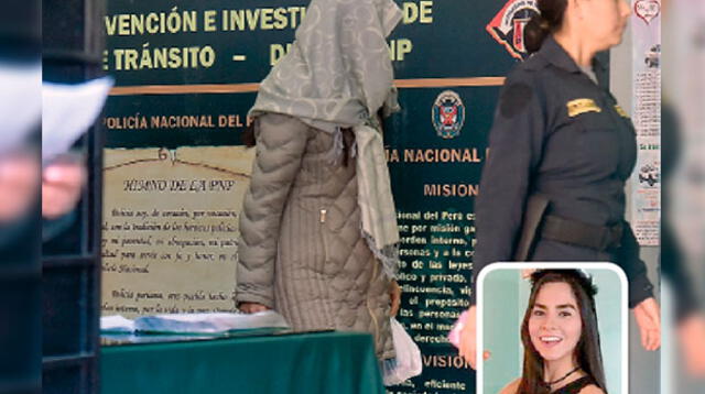 Joana Gonzales iba a excesiva velocidad, según primeras investigaciones