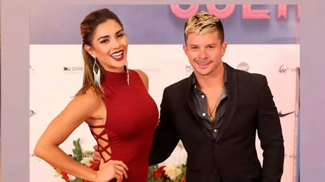 Mario Hart y Korina Rivadeneira planean convertirse en padres pronto 