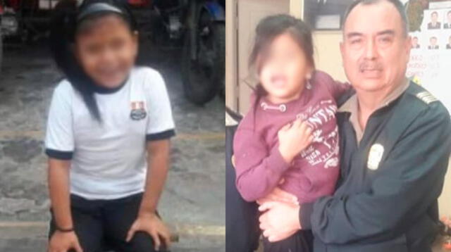 Sujeto que secuestró a niña de 6 años en La Victoria fue capturado