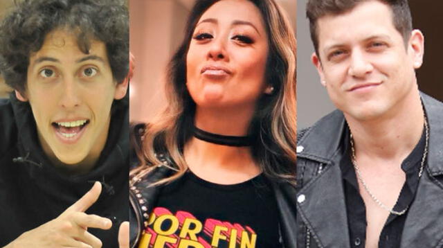 Mateo Garrido Lecca, Cathy Sáenz y Gino Pesaressi, serían algunos de los rostros del nuevo Pataclaun