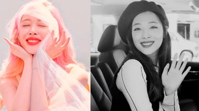 Sulli de f(x) fue hallada sin vida en su vivienda y se presume suicidio