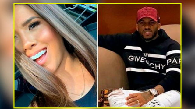 Yahaira Plasencia y Jefferson Farfán no habían confirmado su relación, pero fueron vistos juntos