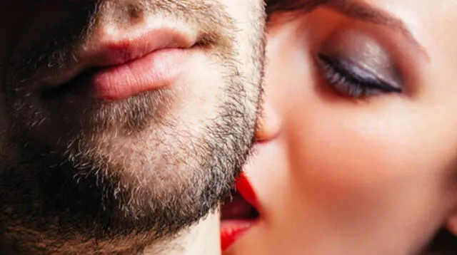 Los besos hacen que nuestro cuerpo libere hormonas que mejoran nuestro ánimo y funcionan como antidepresivos naturales