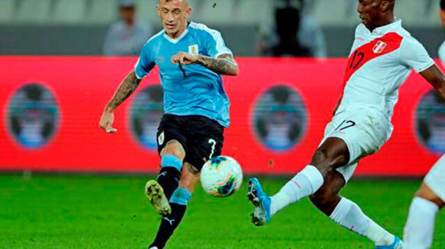   Perú vs. Uruguay EN VIVO: vive el partidazo de la Bicolor a través de El popular