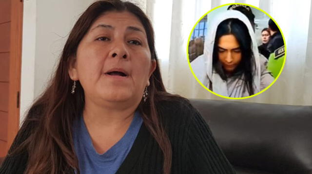Madre se encuentra indignada por labor de la Fiscalía Madre se encuentra indignada por labor de la Fiscalía