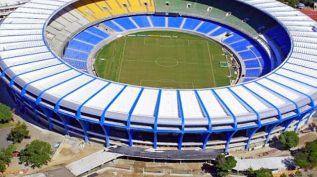 Estadio Maracaná sera sede de la final de la Copa Libertadores 2020