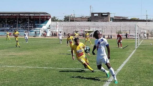 Santos y Alianza Atlético son los punteros de la Liga 2. FOTO: Facebook Alianza Atlético