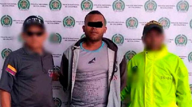 El sujeto ya habría sido recluido en la cárcel departamental La Vega