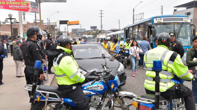 se impusieron un promedio de 34 papeletas y se recuperaron espacios públicos 