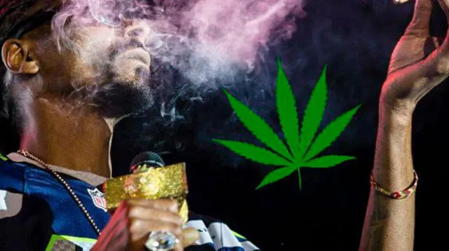 Snoop Dog tiene una línea de productos basados en la marihuana