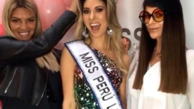 Mikaela Callegari es una de las hijas de la popular 'amistad' 