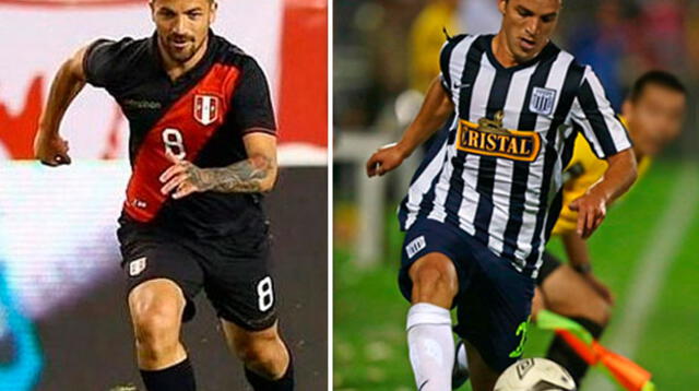 Gabriel Costa tuvo un paso por Alianza Lima en las temporadas 2014 y 2015