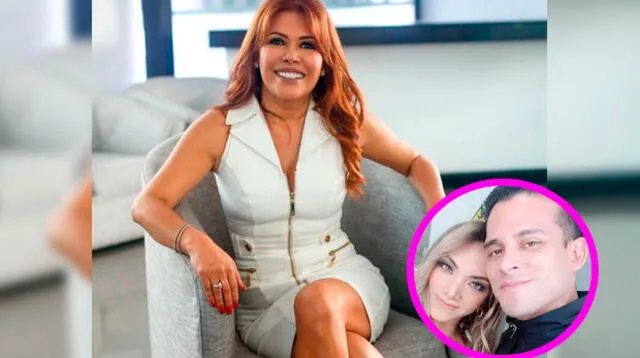 Magaly Medina habría tildado de “víbora” a Isabel Acevedo