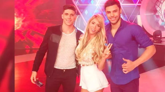 Israel Boucher fue parte de los dos programas de competencia más populares de la TV