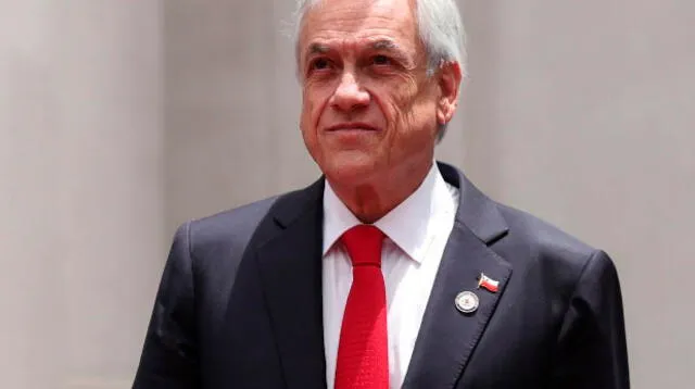 Sebastián Piñera hace un llamado a la calma y a la unión de los compatriotas chilenos