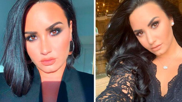 Demi Lovato aún no se ha pronunciado 