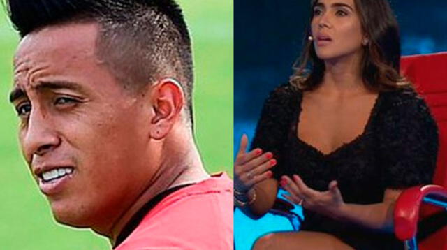 Vania Bludau mostrará conversaciones con Christian Cueva