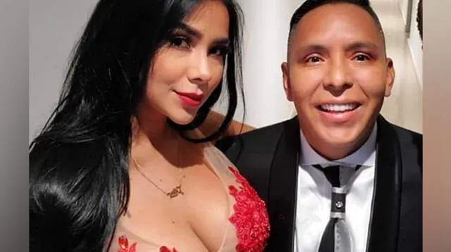 Edwin Sierra y Pilar Gasca son de las parejas más sólidas de la farándula