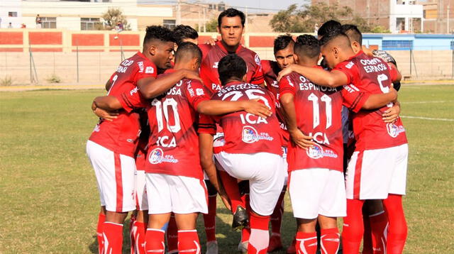 Los jugadores del Octavio Espinosa piden a la presidenta del club  Cinthya  Ludeña Huancca  cumpla en pagarles