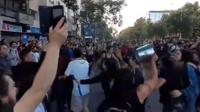 Protestas en Chile no tienen cuando acabar