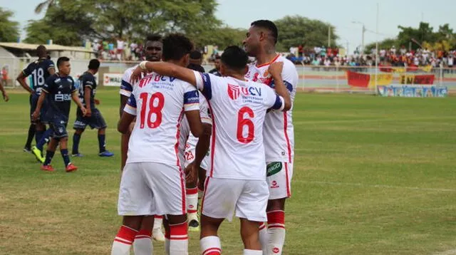 En el partido de la primera rueda  Atlético Grau ganó 2-1- FOTO: El Regional Piura