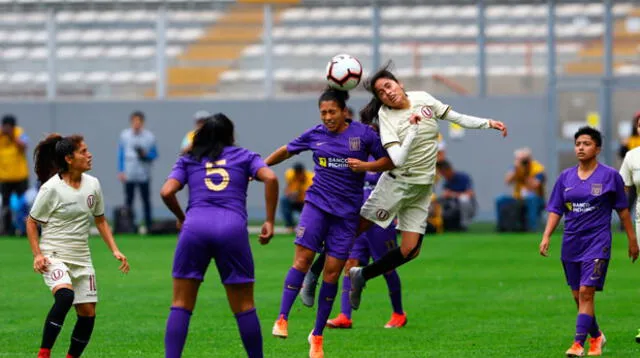 Universitario vs. Alianza Lima EN VIVO: sigue el minuto a minuto aquí