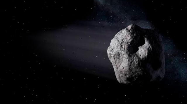 El asteroide tipo Apolo se aproximó a la Tierra el 25 de octubre