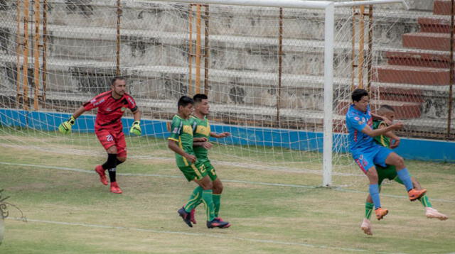 Sport Ancash ganó 2-1 al Deportivo Garcilaso FOTO: Ronald Robles
