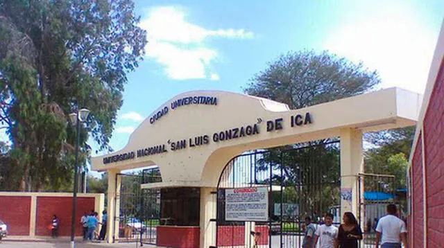 Deniegan licencia a Universidad Nacional San Luis Gonzaga de Ica 