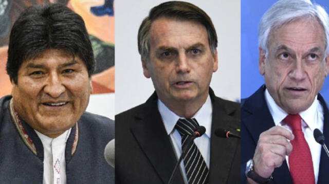 Mandatarios se pronuncian sobre victoria de Alberto Fernández en Argentina