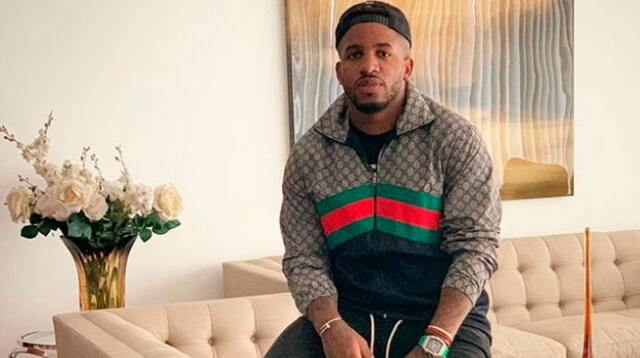 Jefferson Farfán habría gastado casi 114 mil soles en su look para su fiesta de cumpleaños 