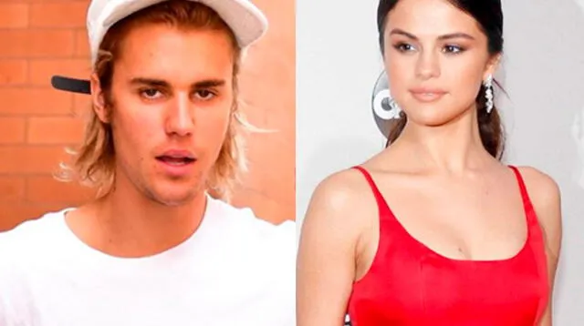 Selena Gómez volvió a referirse a Justin Bieber