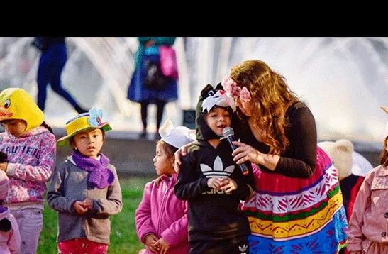 Niños concursarán con sus mejores disfraces por Halloween y el Día de la Canción Criolla