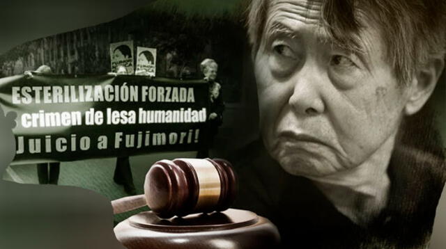 Alberto Fujimori acusado de esterilizaciones forzadas