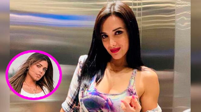 Rosángela Espinoza dijo que nada más el vestido de Alessandra Lama  estuvo “bonito” 