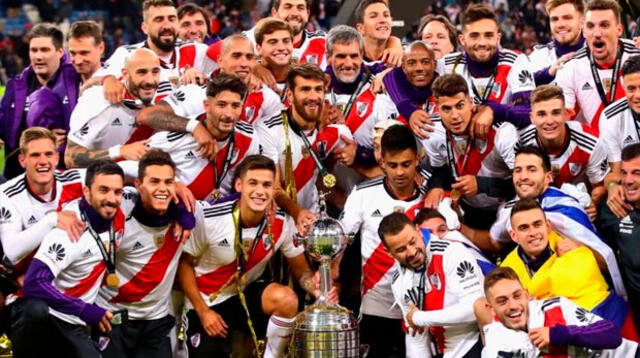 River Plate vs. Flamengo medirán fuerzas en la final que se realizará en Chile