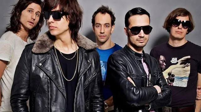 The Strokes y Guns N' Roses encabezan lista de Festival Estéreo Picnic 