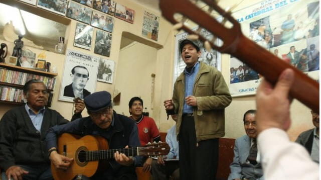 El Día de la Canción Criolla se celebra todos los años cada 31 de octubre