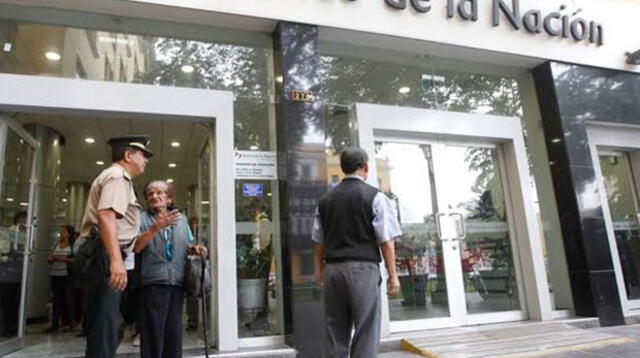 El Ministerio Público logró que se dicte prisión a una banda de estafadores del Banco de la Nación