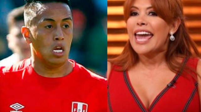 Magaly Medina llama “pedazo de indisciplinado” a Christian Cueva