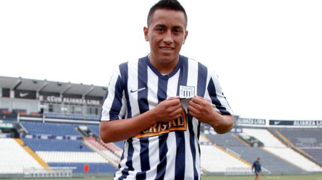 Cueva  se vestiría de blanquiazul nuevamente