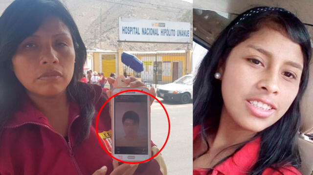 Rocío Villazama, madre de víctima, pide a las autoridades capturar al agresor de joven estudiante