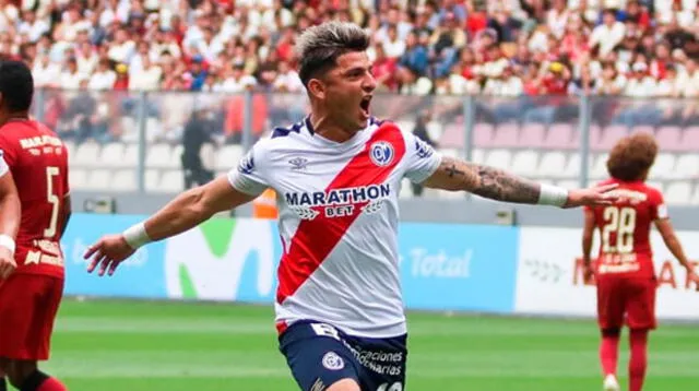 Juan Jeremías Bogado anotó el mejor gol de la fecha