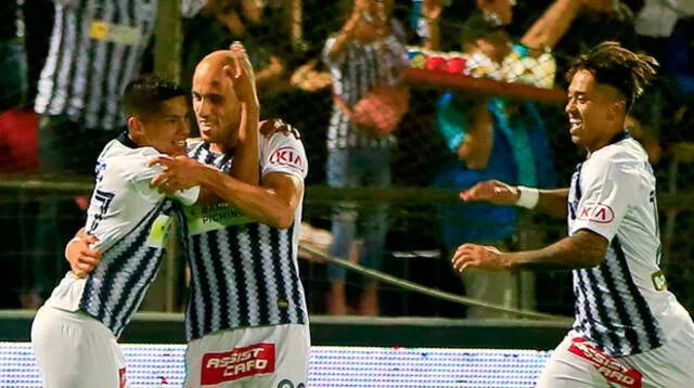 Alianza Lima se queda con el primer lugar del Clausura a falta de 3 fechas