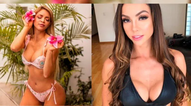 Sheyla Rojas dijo que esta vez le tocó el turno a las chicas de la farándula 